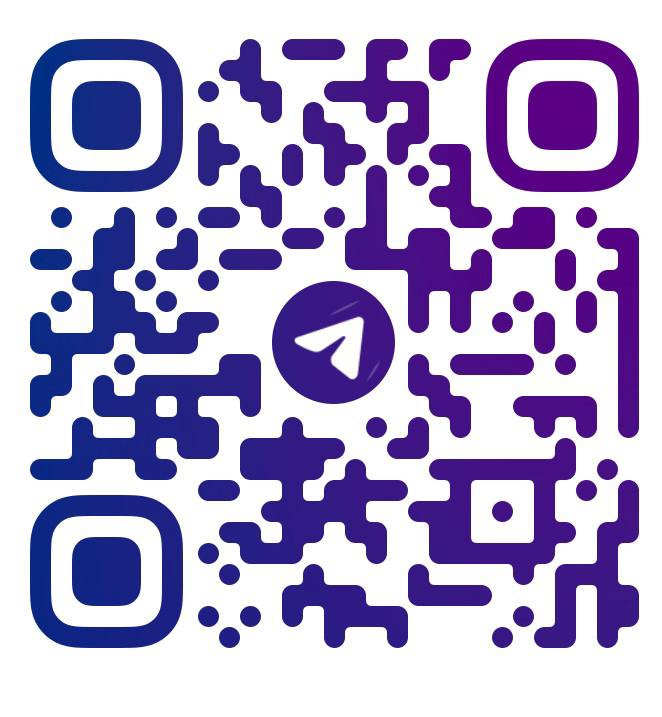 QR-код Telegram Советник